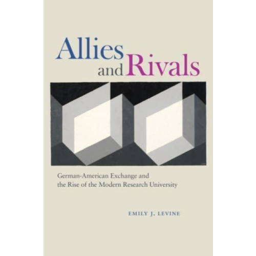 The university of chicago press Allies and Rivals (häftad, eng)