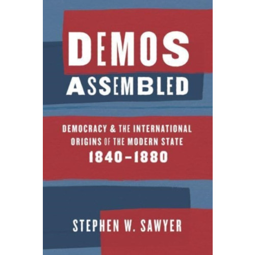 The university of chicago press Demos Assembled (häftad, eng)