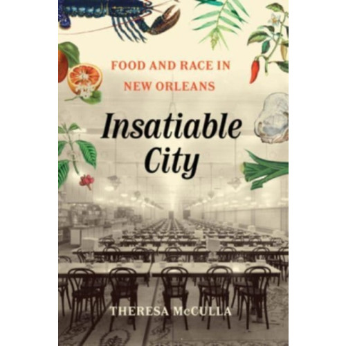 The university of chicago press Insatiable City (häftad, eng)