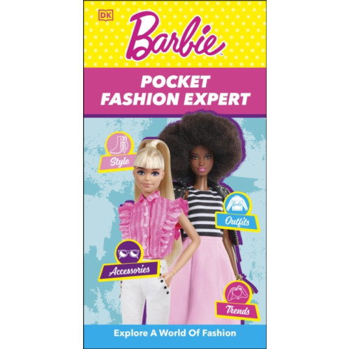 Dorling Kindersley Ltd Barbie Pocket Fashion Expert (häftad, eng)