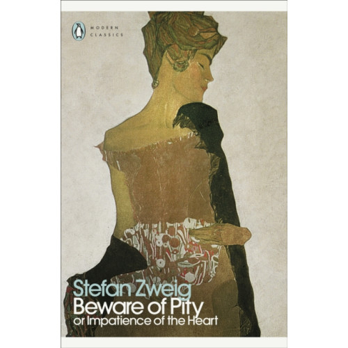 Penguin books ltd Beware of Pity (häftad, eng)