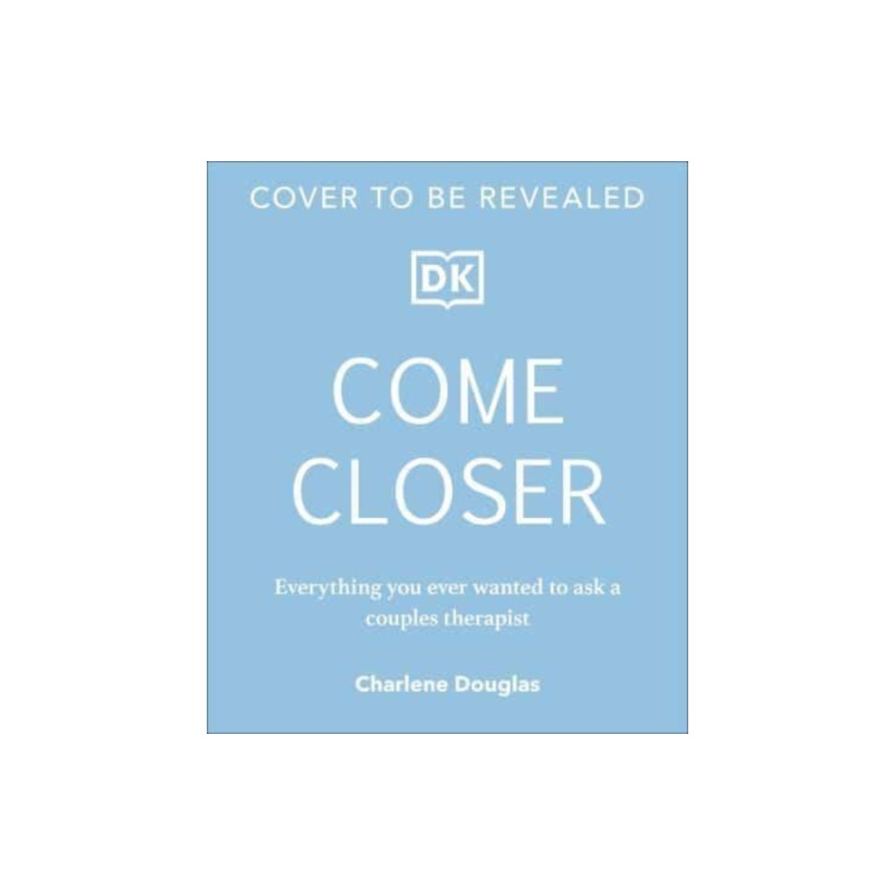 Produktbild för Come Closer (inbunden, eng)