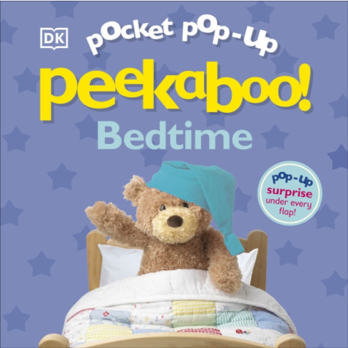 Dorling Kindersley Ltd Pocket Pop-Up Peekaboo! Bedtime (bok, board book, eng)