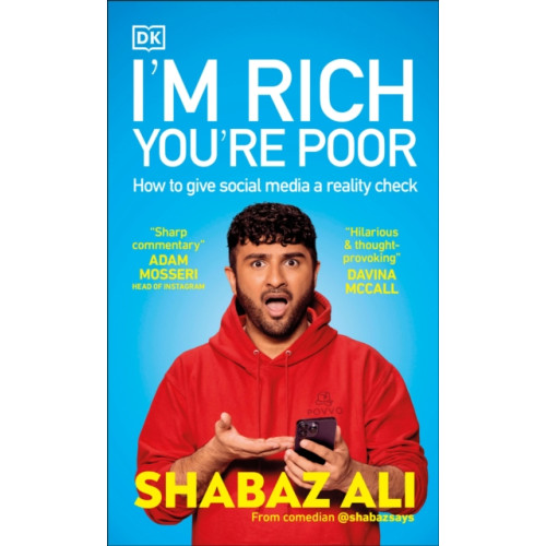 Dorling Kindersley Ltd I'm Rich, You're Poor (inbunden, eng)