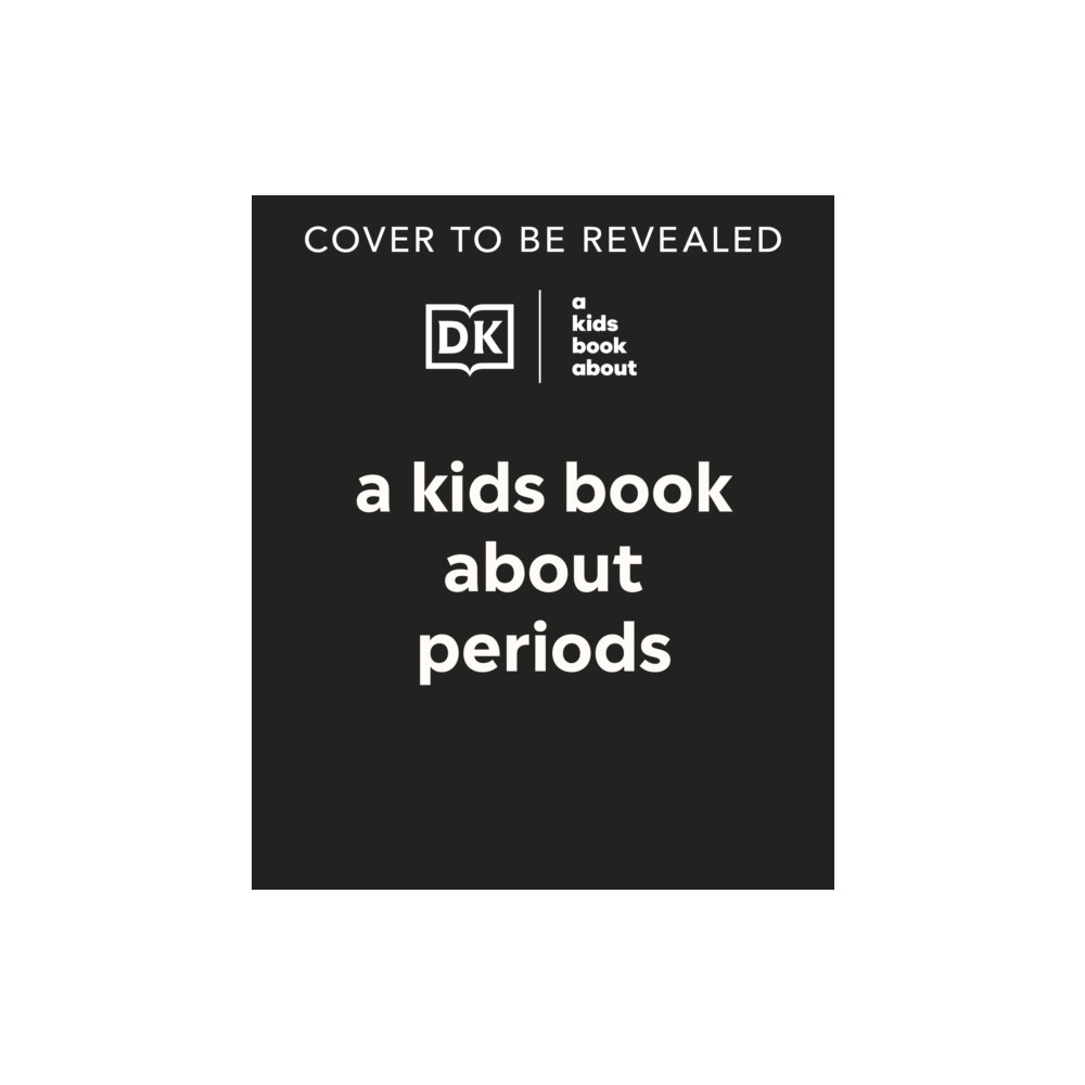 Produktbild för A Kids Book About Periods (inbunden, eng)