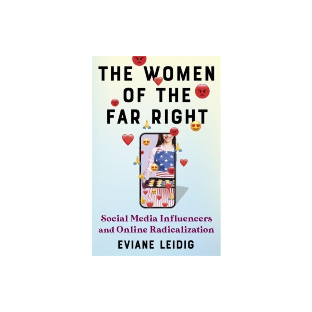 Produktbild för The Women of the Far Right (häftad, eng)