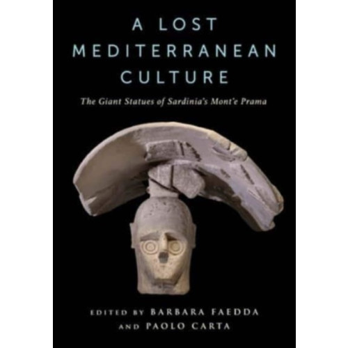 Columbia university press A Lost Mediterranean Culture (inbunden, eng)