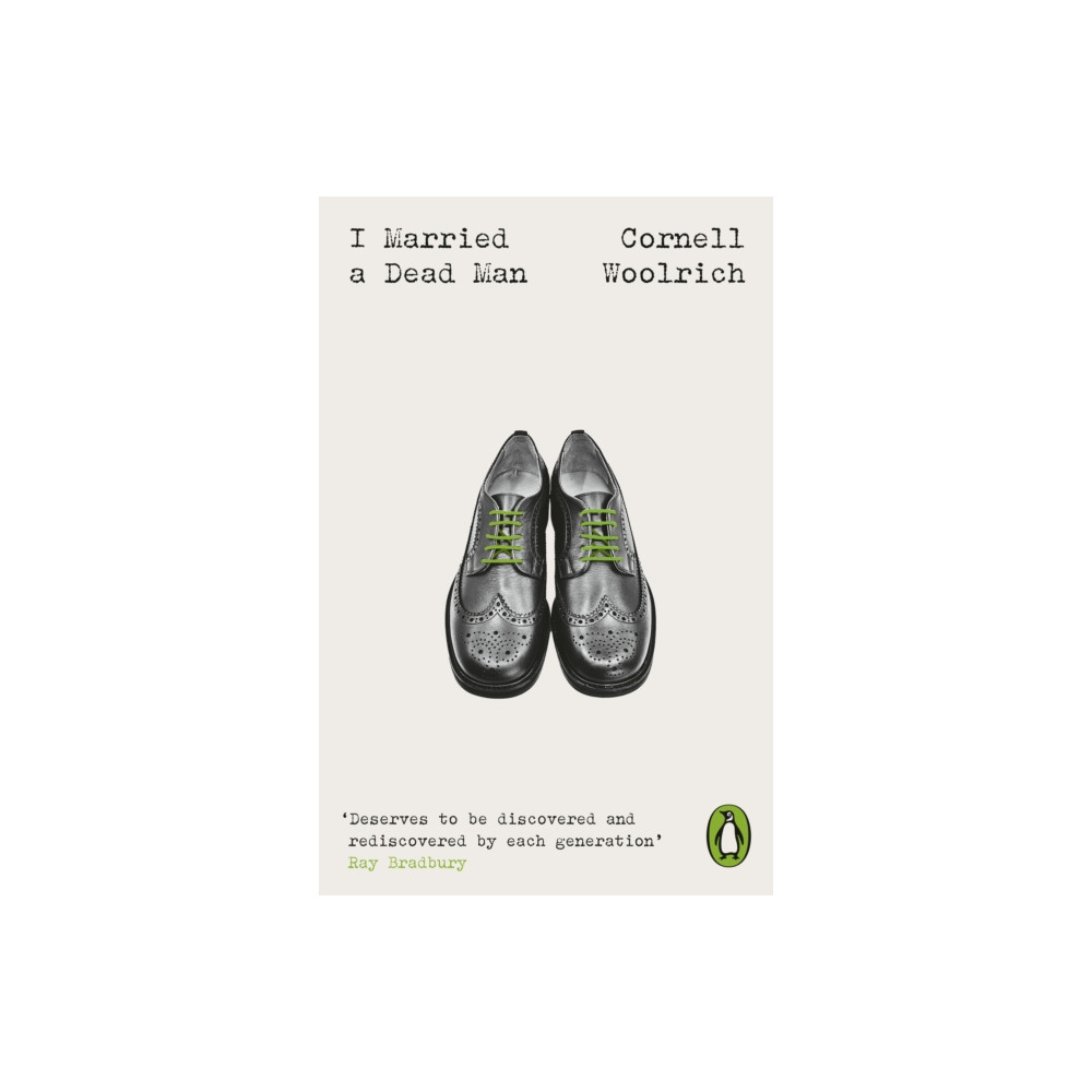 Produktbild för I Married A Dead Man (häftad, eng)