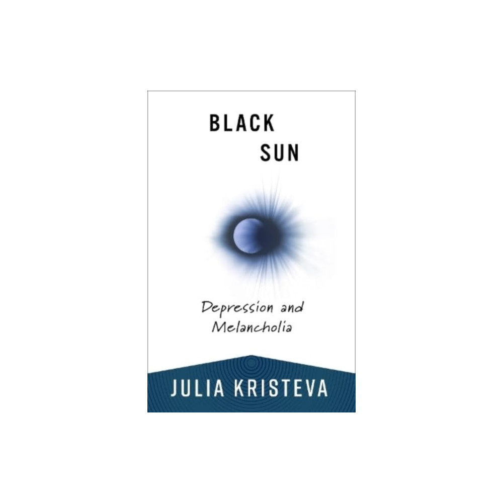 Produktbild för Black Sun (häftad, eng)