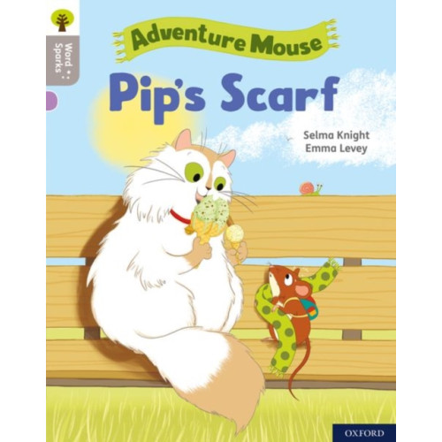 Oxford University Press Oxford Reading Tree Word Sparks: Level 1: Pip's Scarf (häftad, eng)