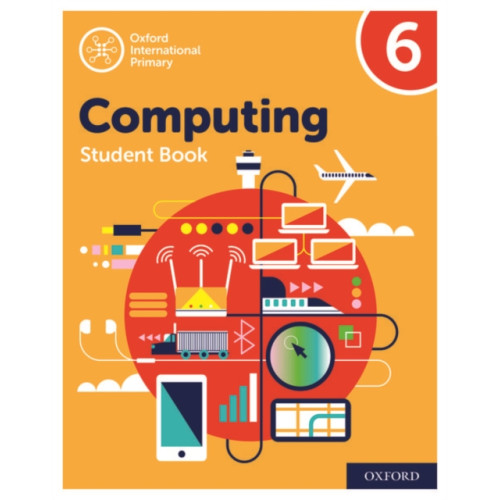 Oxford University Press Oxford International Computing: Student Book 6 (häftad, eng)