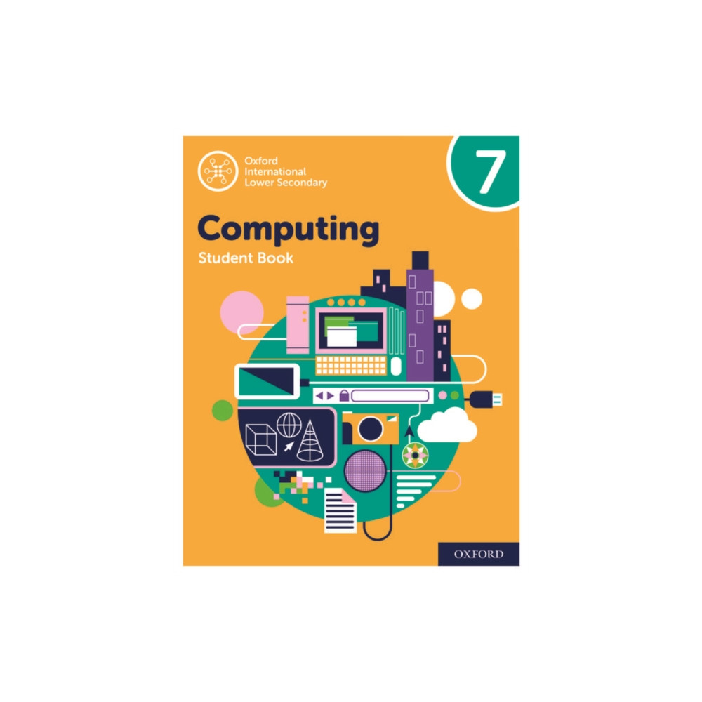 Produktbild för Oxford International Computing: Oxford International Computing Student Book 7 (häftad, eng)