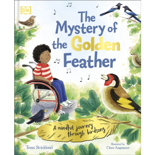 Dorling Kindersley Ltd The Mystery of the Golden Feather (häftad, eng)