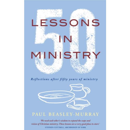 Darton, Longman & Todd Ltd 50 Lessons in Ministry (häftad, eng)