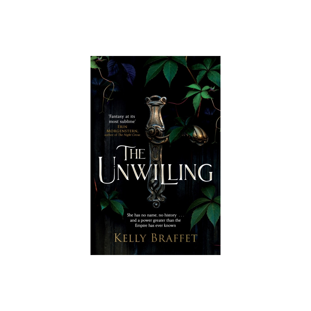 Produktbild för The Unwilling (häftad, eng)