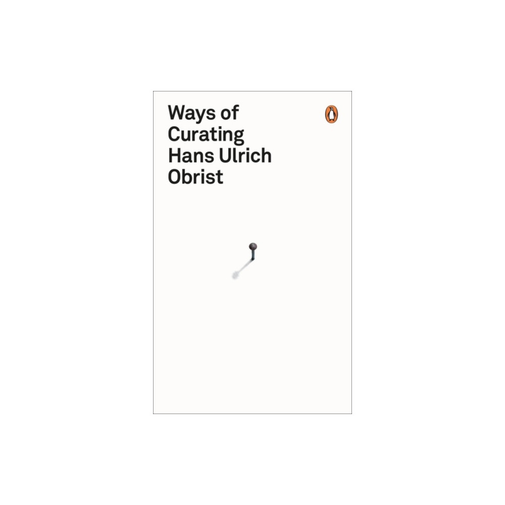 Produktbild för Ways of Curating (häftad, eng)