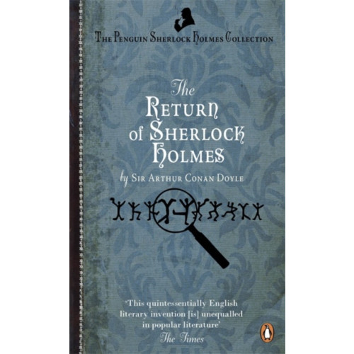 Penguin books ltd The Return of Sherlock Holmes (häftad, eng)