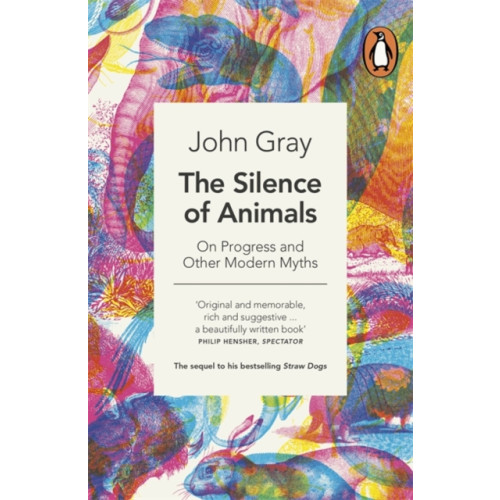 Penguin books ltd The Silence of Animals (häftad, eng)