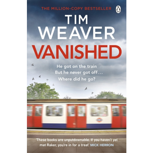 Penguin books ltd Vanished (häftad, eng)