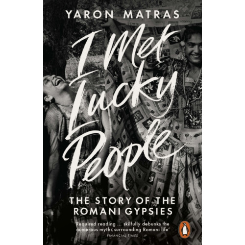 Penguin books ltd I Met Lucky People (häftad, eng)
