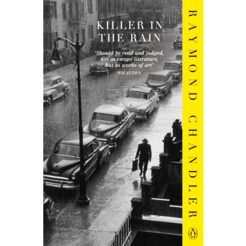 Penguin books ltd Killer in the Rain (häftad, eng)