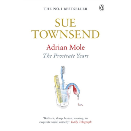 Penguin books ltd Adrian Mole: The Prostrate Years (häftad, eng)