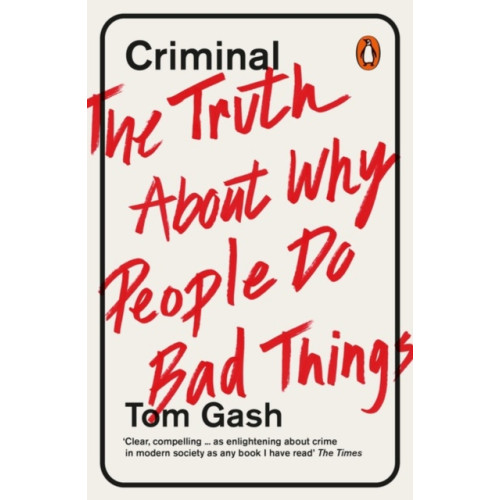 Penguin books ltd Criminal (häftad, eng)