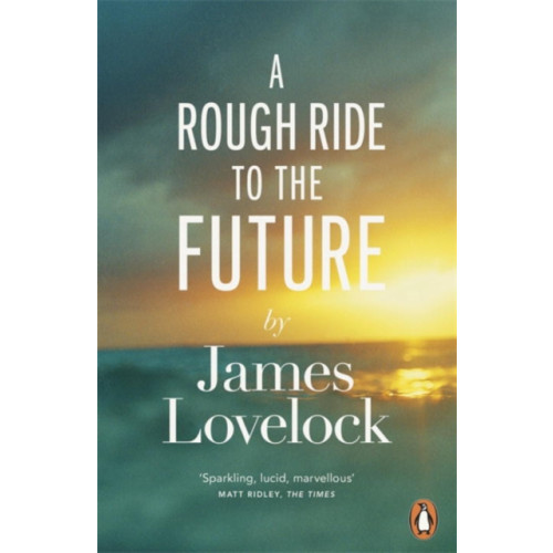 Penguin books ltd A Rough Ride to the Future (häftad, eng)