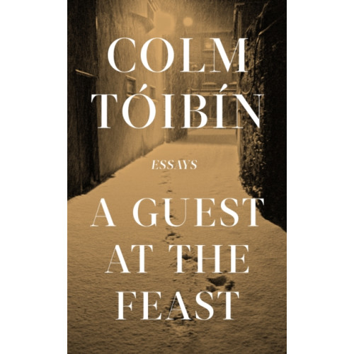 Penguin books ltd A Guest at the Feast (inbunden, eng)