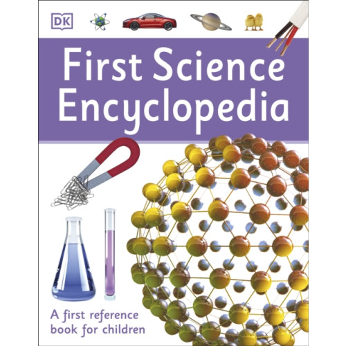 Dorling Kindersley Ltd First Science Encyclopedia (häftad, eng)