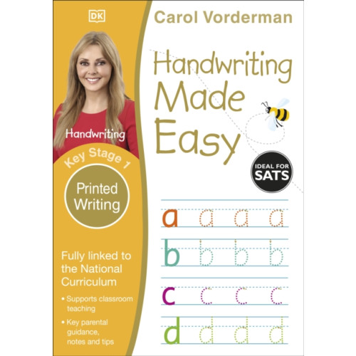 Dorling Kindersley Ltd Handwriting Made Easy: Printed Writing, Ages 5-7 (Key Stage 1) (häftad, eng)