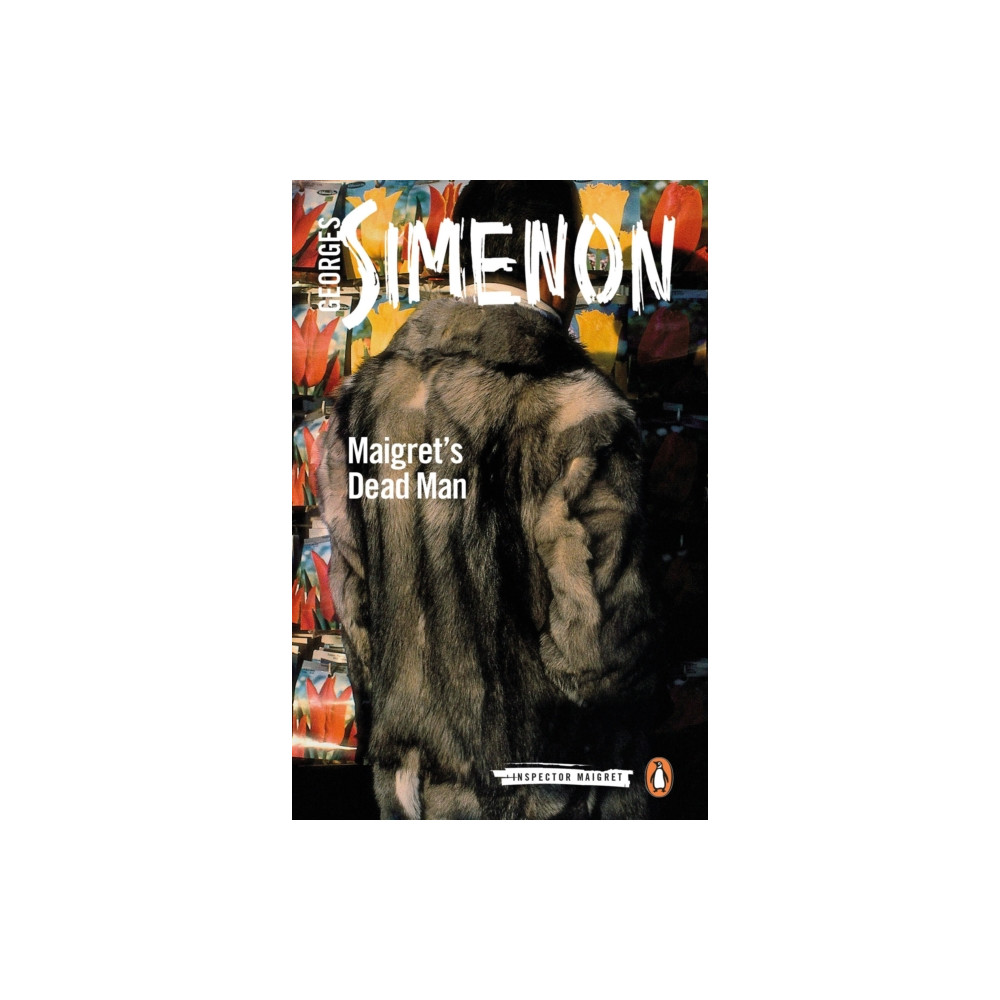 Produktbild för Maigret's Dead Man (häftad, eng)