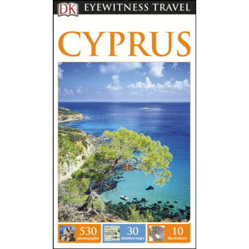 Dorling Kindersley Ltd DK Cyprus (häftad, eng)