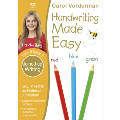 Dorling Kindersley Ltd Handwriting Made Easy, Joined-up Writing, Ages 5-7 (Key Stage 1) (häftad, eng)