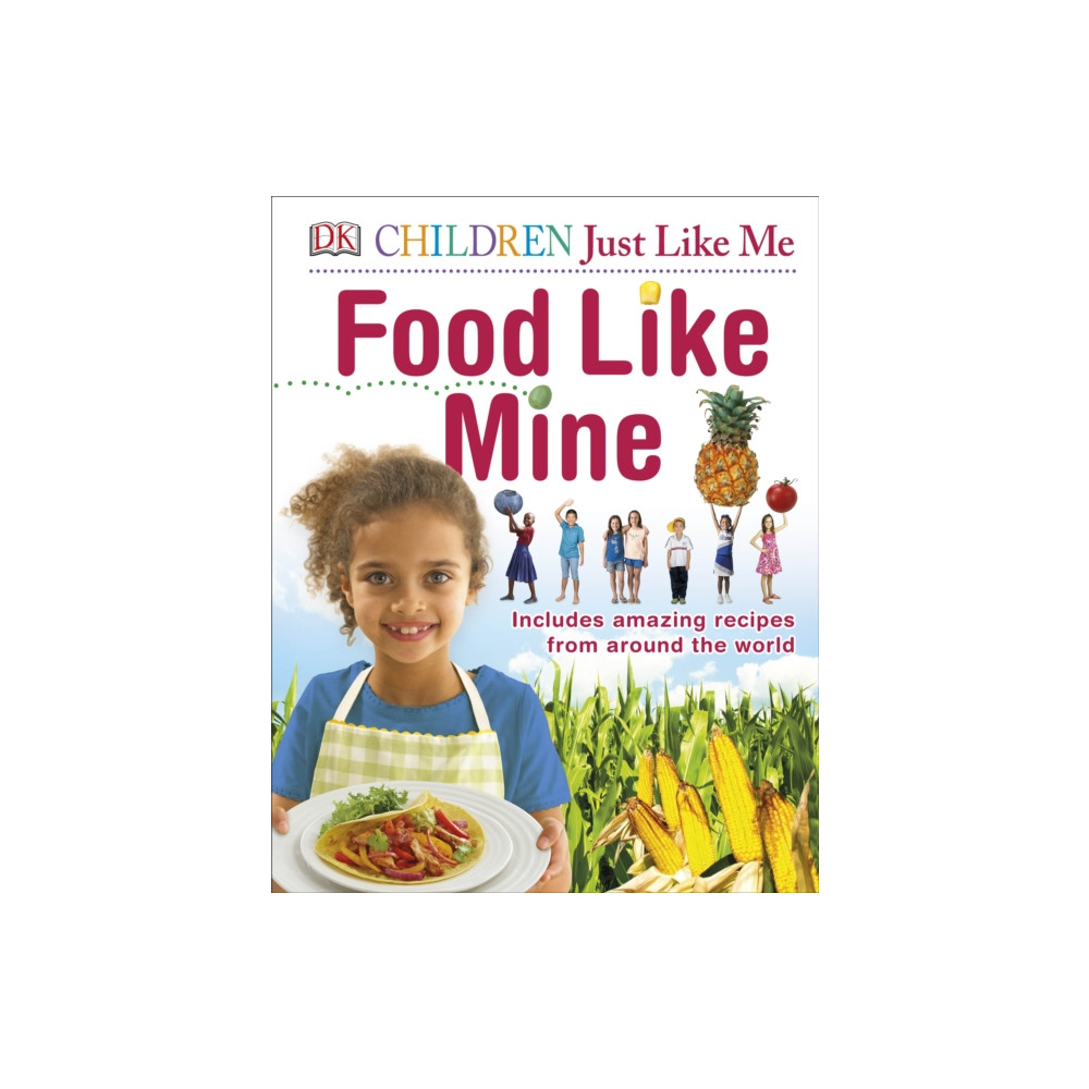 Produktbild för Food Like Mine (inbunden, eng)