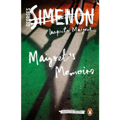 Penguin books ltd Maigret's Memoirs (häftad, eng)