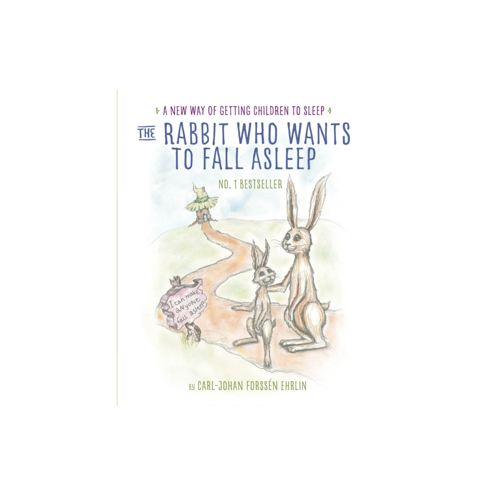 Produktbild för The Rabbit Who Wants to Fall Asleep (häftad, eng)