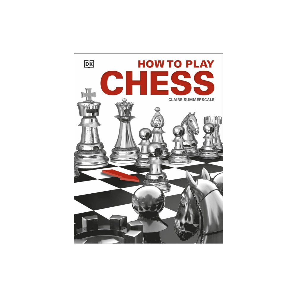 Produktbild för How to Play Chess (inbunden, eng)