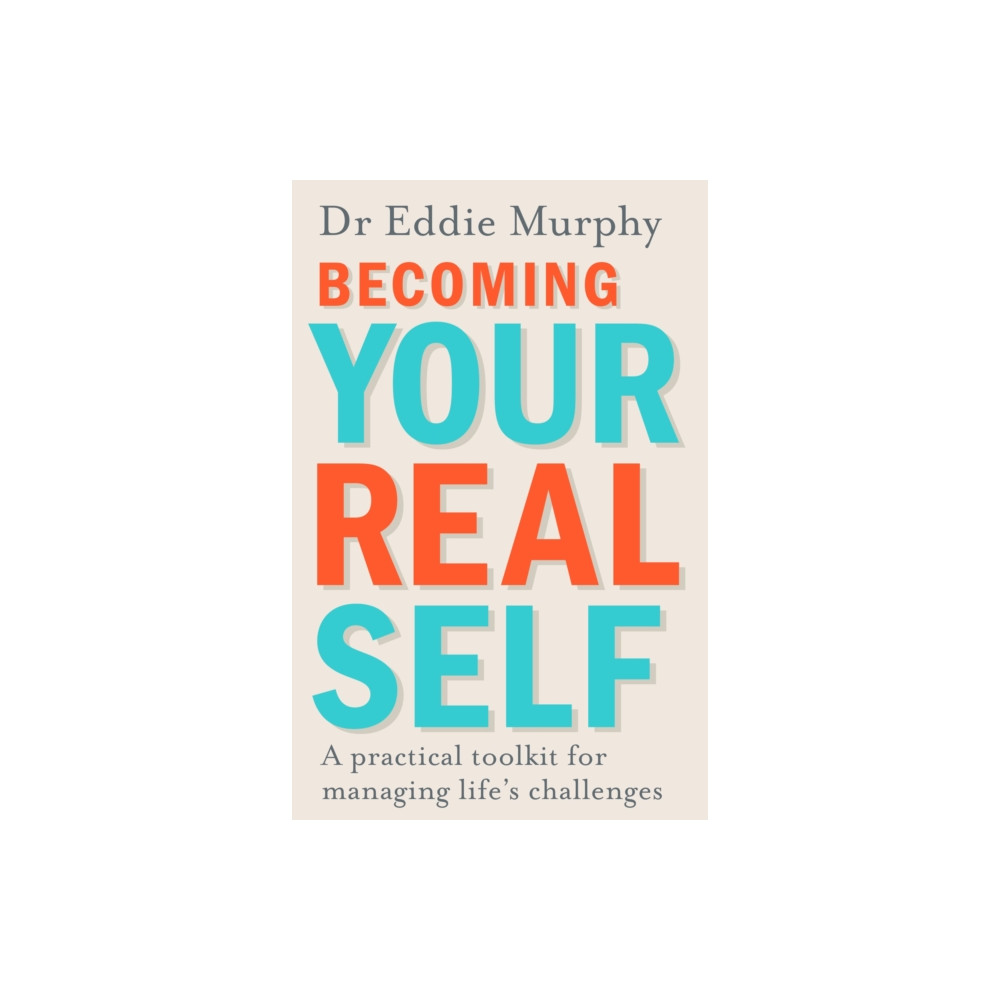Produktbild för Becoming Your Real Self (häftad, eng)