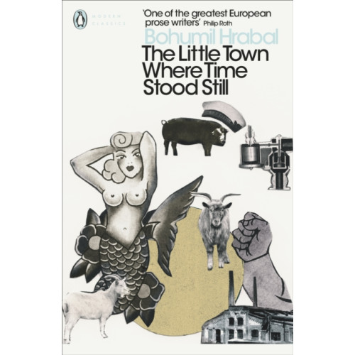 Penguin books ltd The Little Town Where Time Stood Still (häftad, eng)