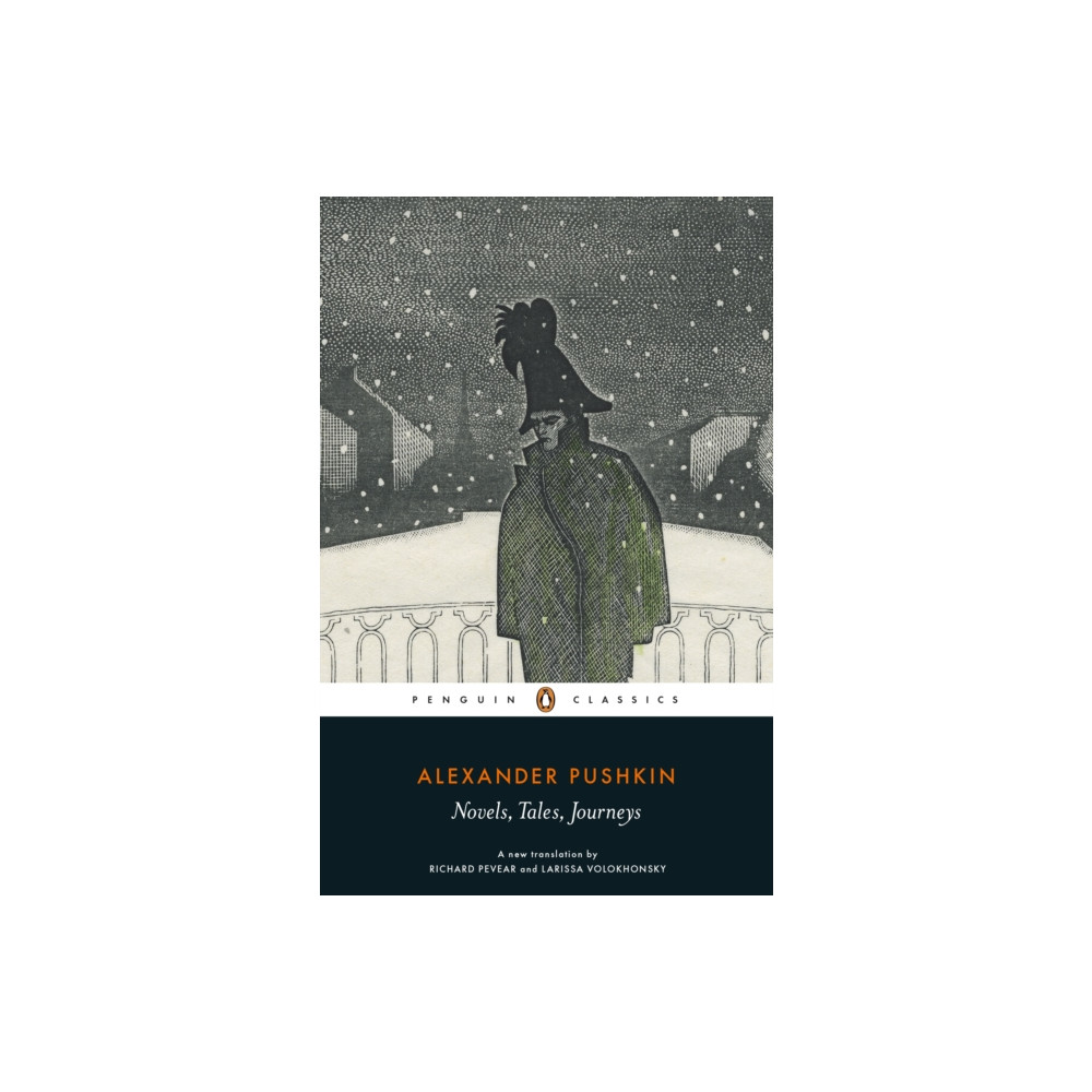 Produktbild för Novels, Tales, Journeys (häftad, eng)