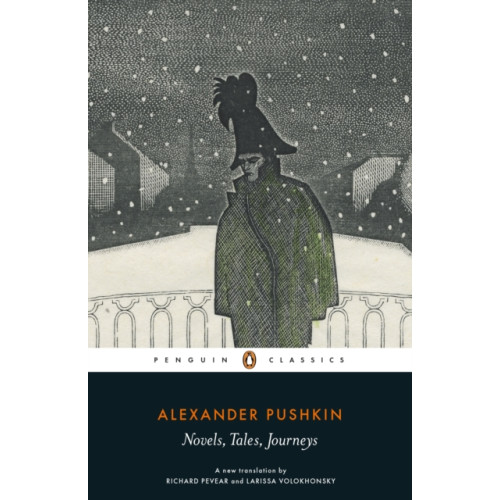Penguin books ltd Novels, Tales, Journeys (häftad, eng)
