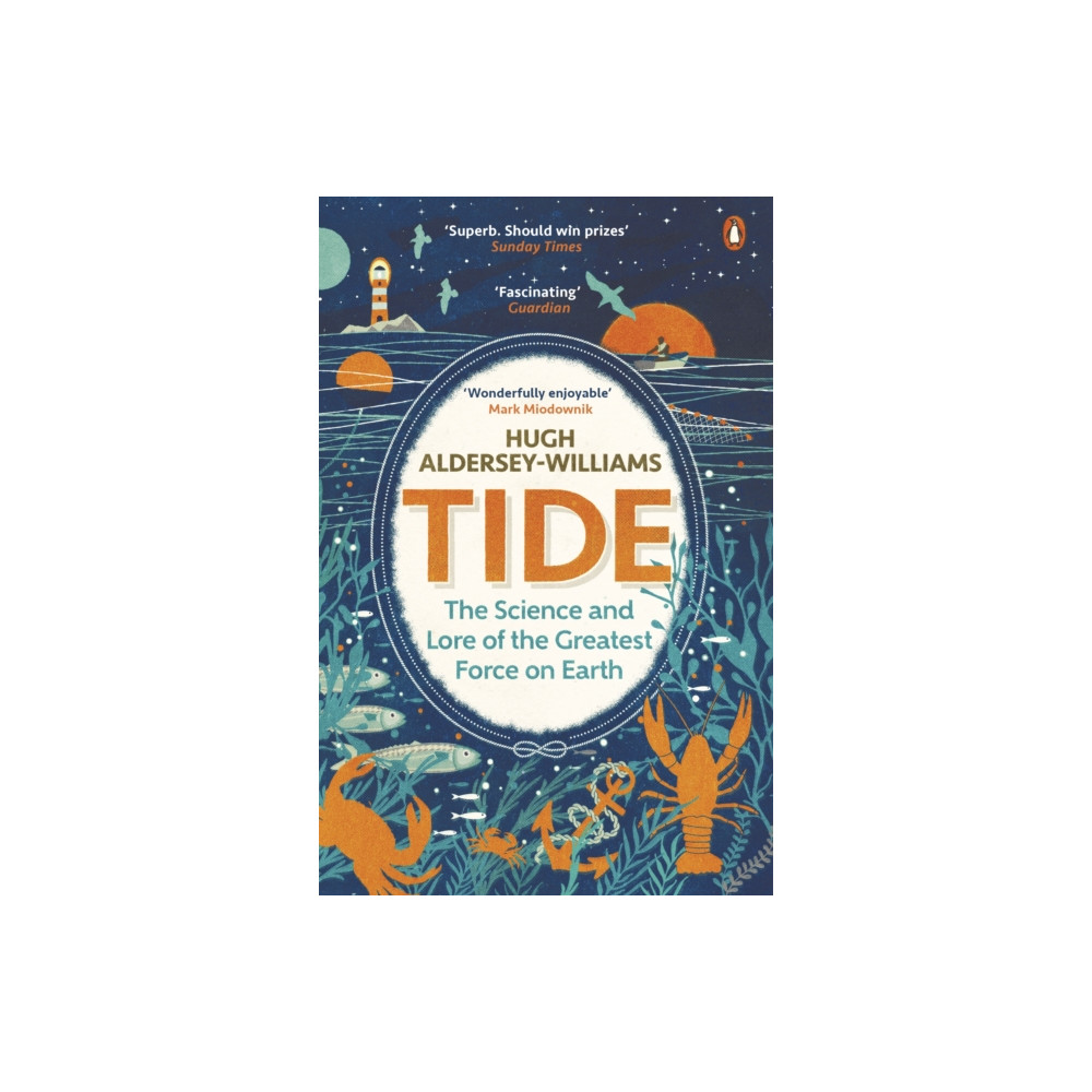 Produktbild för Tide (häftad, eng)
