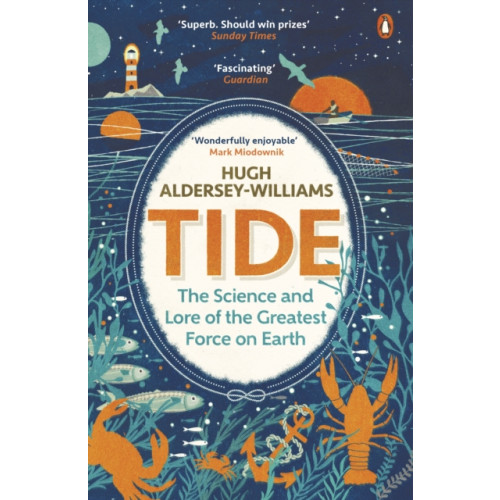Penguin books ltd Tide (häftad, eng)