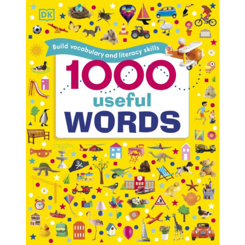 Dorling Kindersley Ltd 1000 Useful Words (inbunden, eng)
