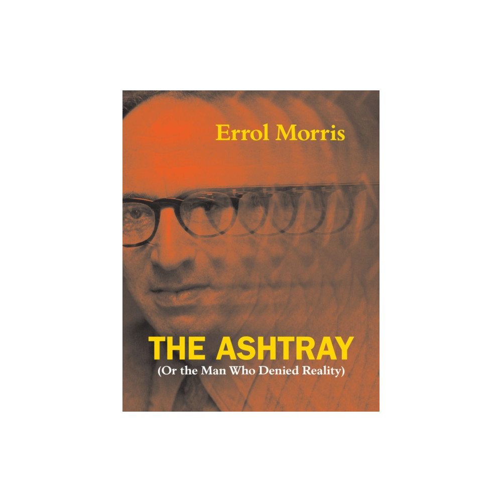 Produktbild för The Ashtray (häftad, eng)