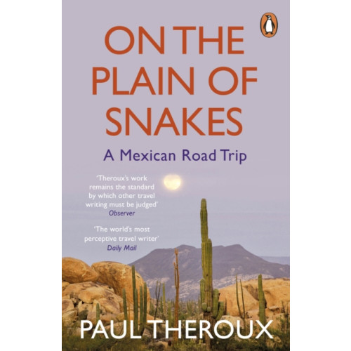 Penguin books ltd On the Plain of Snakes (häftad, eng)