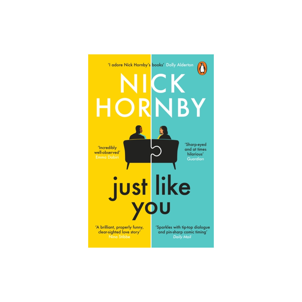Produktbild för Just Like You (häftad, eng)