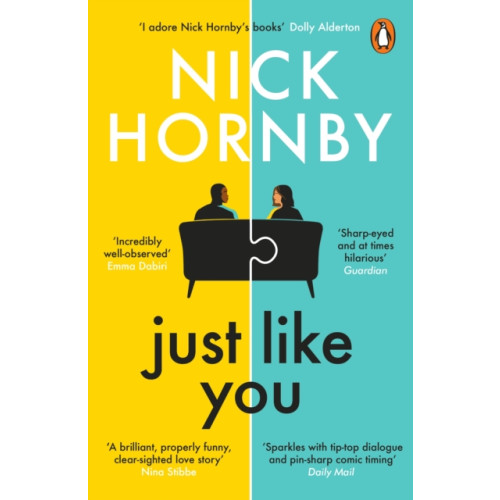 Penguin books ltd Just Like You (häftad, eng)