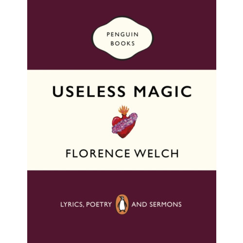 Penguin books ltd Useless Magic (häftad, eng)